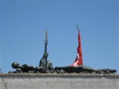Turkish memorial