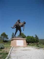 Turkish memorial