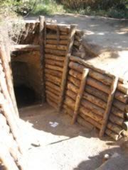Trenches