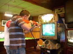 Video Game hunting