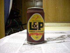 L&P can
