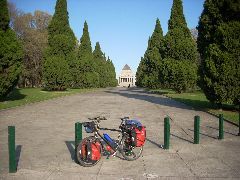 Melbourne War Memorial