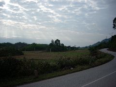 Northeastern Vietnam