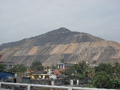 Vietnamese coalmine