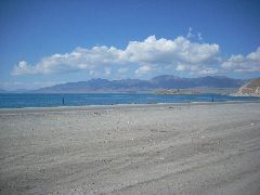 Sayram Lake