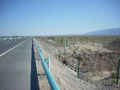 Xinjiang road