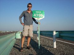 4399km marker
