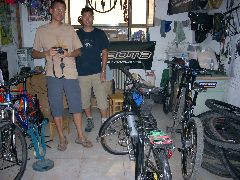 Urumqi Bike Mechanic
