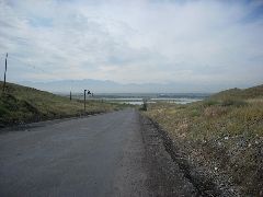 Xinjiang Roads