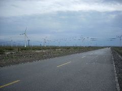 Xinjiang Roads