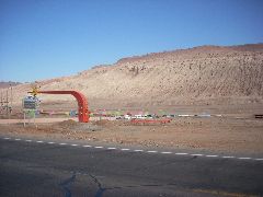 Xinjiang Roads