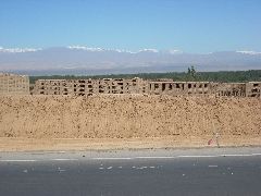 Xinjiang Roads