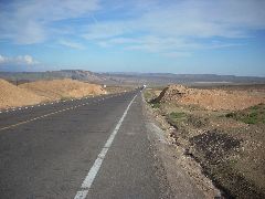Xinjiang Roads
