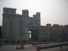 Castle factory
