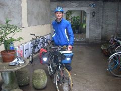 Me and the bike